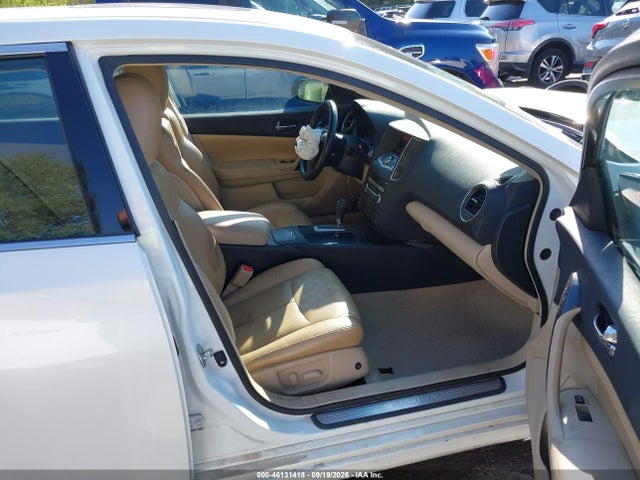 Aukcja sprzedaży 2014 Nissan Maxima 3.5 S, vin: 1N4AA5AP3EC450280, numer aukcji: 46131418