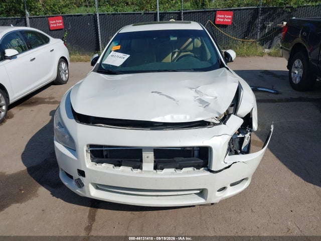 Aukcja sprzedaży 2014 Nissan Maxima 3.5 S, vin: 1N4AA5AP3EC450280, numer aukcji: 46131418