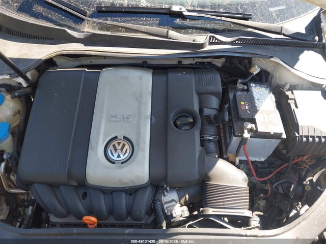 2008 Volkswagen Jetta Se/sel მანქანა იყიდება აუქციონზე, vin: 3VWRZ71K38M064481, აუქციონის ნომერი: 46131420