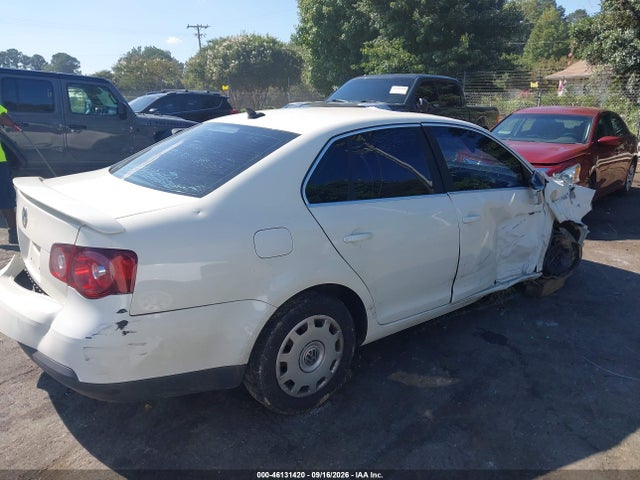 2008 Volkswagen Jetta Se/sel მანქანა იყიდება აუქციონზე, vin: 3VWRZ71K38M064481, აუქციონის ნომერი: 46131420