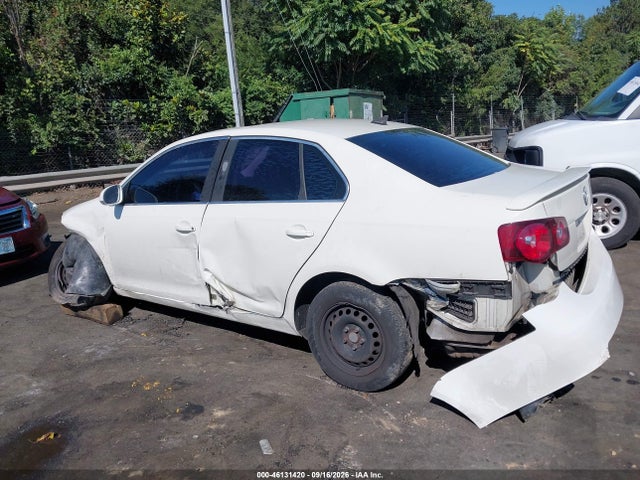 2008 Volkswagen Jetta Se/sel მანქანა იყიდება აუქციონზე, vin: 3VWRZ71K38M064481, აუქციონის ნომერი: 46131420