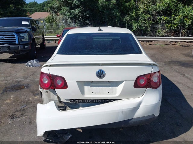2008 Volkswagen Jetta Se/sel მანქანა იყიდება აუქციონზე, vin: 3VWRZ71K38M064481, აუქციონის ნომერი: 46131420