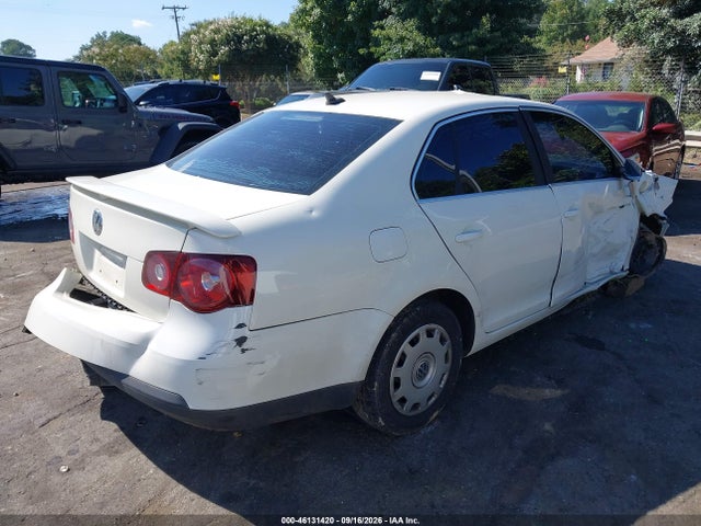 2008 Volkswagen Jetta Se/sel მანქანა იყიდება აუქციონზე, vin: 3VWRZ71K38M064481, აუქციონის ნომერი: 46131420
