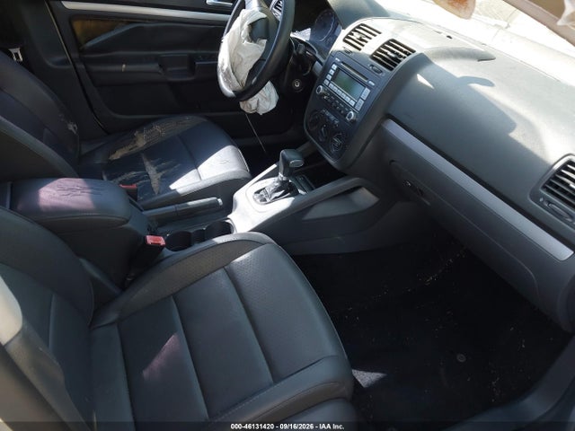 2008 Volkswagen Jetta Se/sel მანქანა იყიდება აუქციონზე, vin: 3VWRZ71K38M064481, აუქციონის ნომერი: 46131420