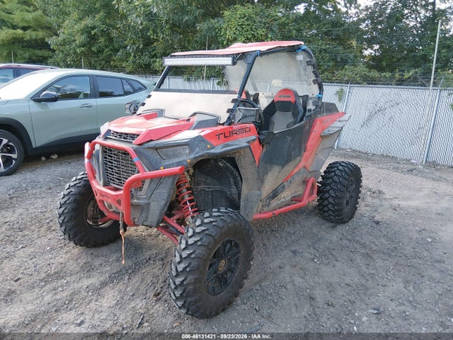 Продаж на аукціоні авто 2020 Polaris Rzr Xp Turbo, vin: 3NSNAE92XLF798550, номер лоту: 46131421