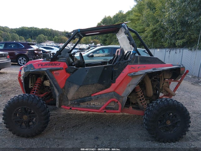 Продаж на аукціоні авто 2020 Polaris Rzr Xp Turbo, vin: 3NSNAE92XLF798550, номер лоту: 46131421