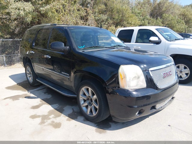 Продажа на аукционе авто 2010 Gmc Yukon Denali, vin: 1GKUCEEF1AR161719, номер лота: 46131425