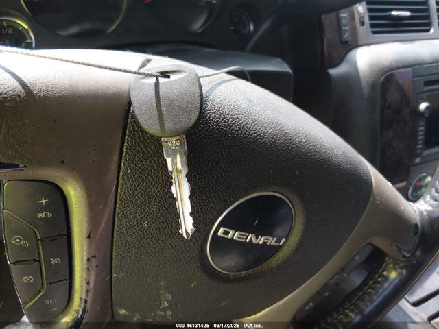 Продажа на аукционе авто 2010 Gmc Yukon Denali, vin: 1GKUCEEF1AR161719, номер лота: 46131425