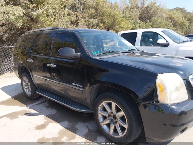 Продажа на аукционе авто 2010 Gmc Yukon Denali, vin: 1GKUCEEF1AR161719, номер лота: 46131425