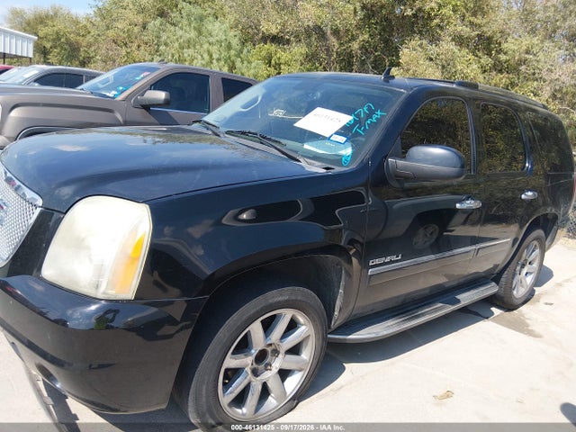 Продажа на аукционе авто 2010 Gmc Yukon Denali, vin: 1GKUCEEF1AR161719, номер лота: 46131425