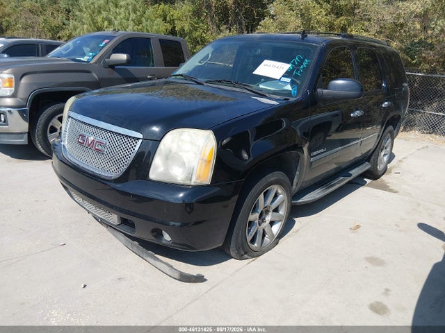 Продажа на аукционе авто 2010 Gmc Yukon Denali, vin: 1GKUCEEF1AR161719, номер лота: 46131425