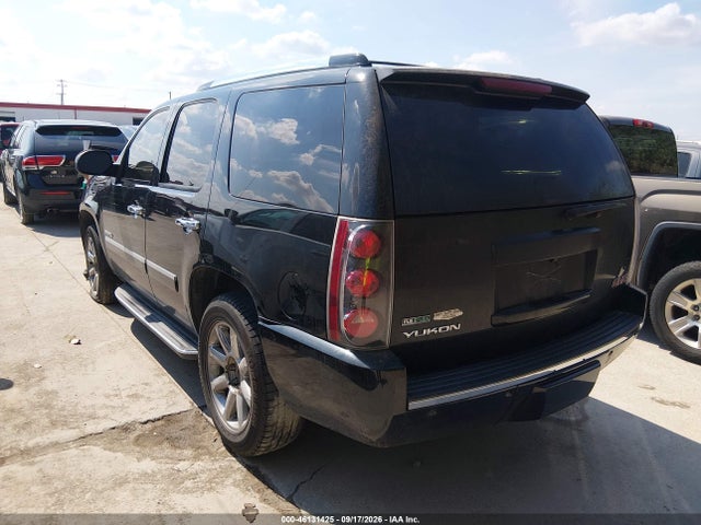 Продажа на аукционе авто 2010 Gmc Yukon Denali, vin: 1GKUCEEF1AR161719, номер лота: 46131425