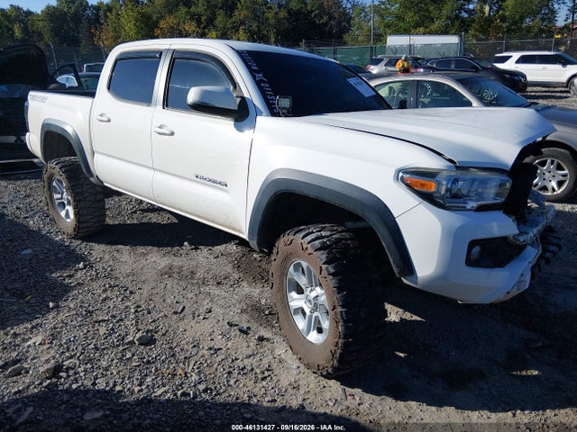 Aukcja sprzedaży 2017 Toyota Tacoma Trd Off Road, vin: 3TMCZ5AN7HM092548, numer aukcji: 46131427