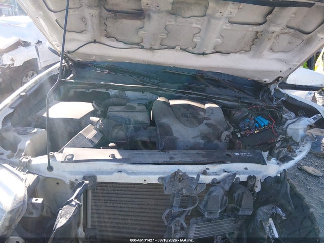 Aukcja sprzedaży 2017 Toyota Tacoma Trd Off Road, vin: 3TMCZ5AN7HM092548, numer aukcji: 46131427