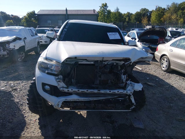 Aukcja sprzedaży 2017 Toyota Tacoma Trd Off Road, vin: 3TMCZ5AN7HM092548, numer aukcji: 46131427