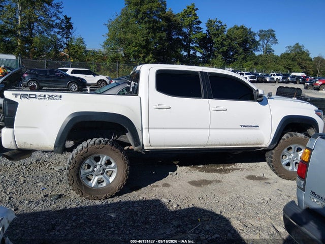Aukcja sprzedaży 2017 Toyota Tacoma Trd Off Road, vin: 3TMCZ5AN7HM092548, numer aukcji: 46131427