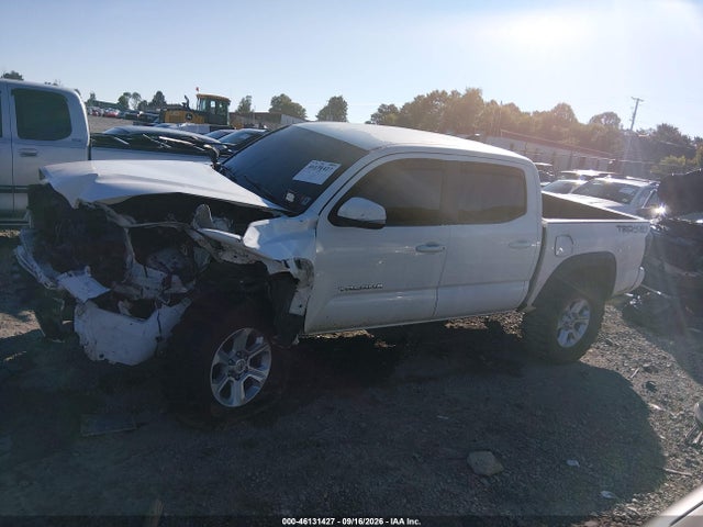 Aukcja sprzedaży 2017 Toyota Tacoma Trd Off Road, vin: 3TMCZ5AN7HM092548, numer aukcji: 46131427