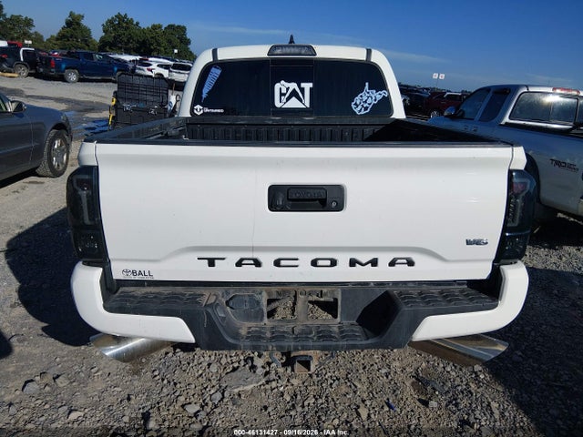 Aukcja sprzedaży 2017 Toyota Tacoma Trd Off Road, vin: 3TMCZ5AN7HM092548, numer aukcji: 46131427
