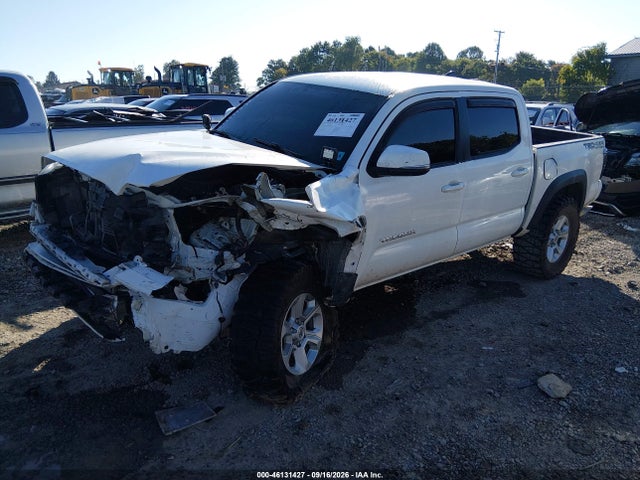 Aukcja sprzedaży 2017 Toyota Tacoma Trd Off Road, vin: 3TMCZ5AN7HM092548, numer aukcji: 46131427