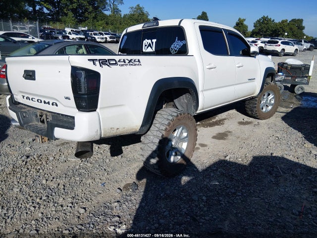 Aukcja sprzedaży 2017 Toyota Tacoma Trd Off Road, vin: 3TMCZ5AN7HM092548, numer aukcji: 46131427