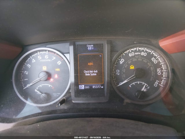 Aukcja sprzedaży 2017 Toyota Tacoma Trd Off Road, vin: 3TMCZ5AN7HM092548, numer aukcji: 46131427