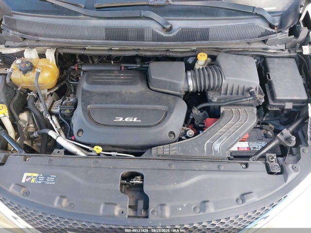 Aukcja sprzedaży 2017 Chrysler Pacifica Touring-l, vin: 2C4RC1BG0HR670695, numer aukcji: 46131429