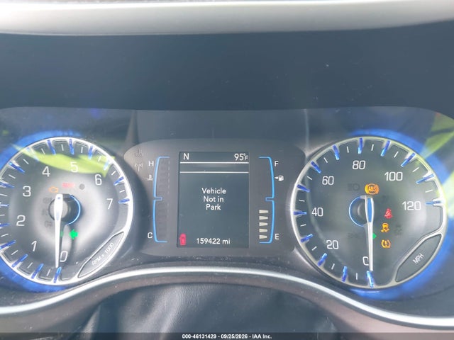 Aukcja sprzedaży 2017 Chrysler Pacifica Touring-l, vin: 2C4RC1BG0HR670695, numer aukcji: 46131429