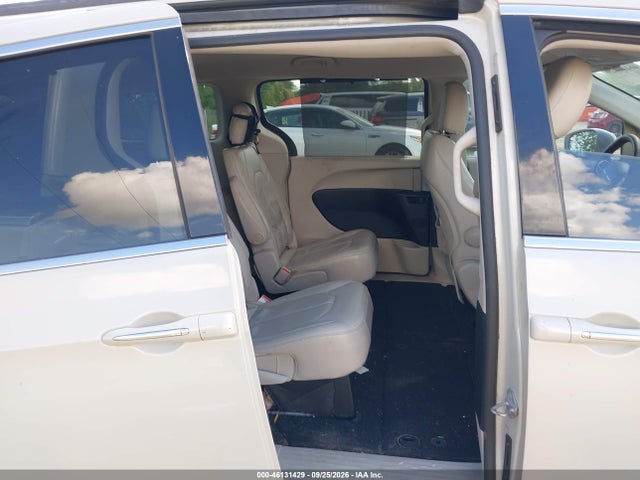 Aukcja sprzedaży 2017 Chrysler Pacifica Touring-l, vin: 2C4RC1BG0HR670695, numer aukcji: 46131429