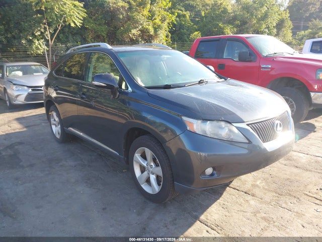 46131430 :رقم المزاد ، 2T2BK1BA7BC092016 vin ، 2011 Lexus Rx 350 مزاد بيع