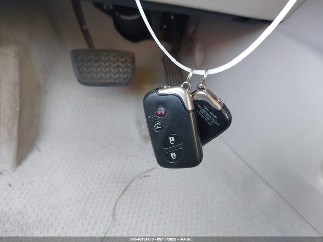 46131430 :رقم المزاد ، 2T2BK1BA7BC092016 vin ، 2011 Lexus Rx 350 مزاد بيع