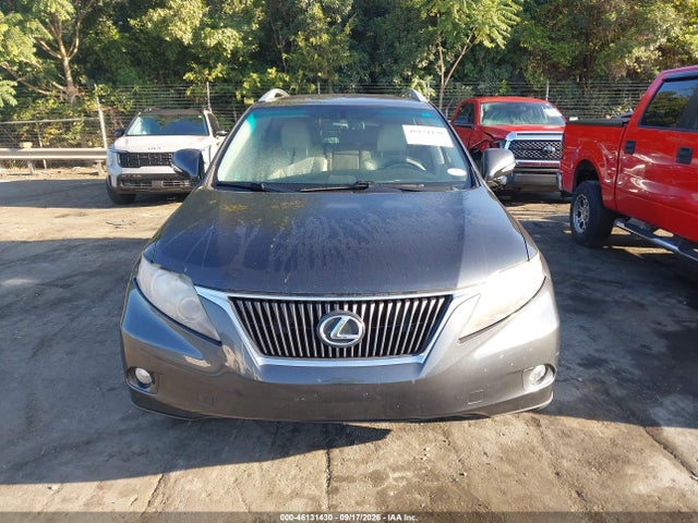 46131430 :رقم المزاد ، 2T2BK1BA7BC092016 vin ، 2011 Lexus Rx 350 مزاد بيع