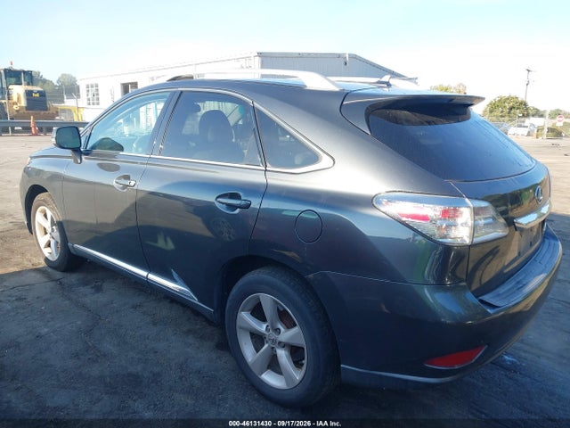 46131430 :رقم المزاد ، 2T2BK1BA7BC092016 vin ، 2011 Lexus Rx 350 مزاد بيع