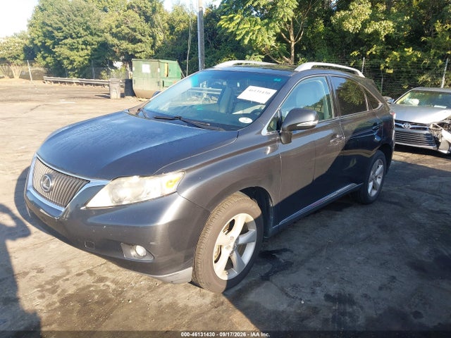 46131430 :رقم المزاد ، 2T2BK1BA7BC092016 vin ، 2011 Lexus Rx 350 مزاد بيع