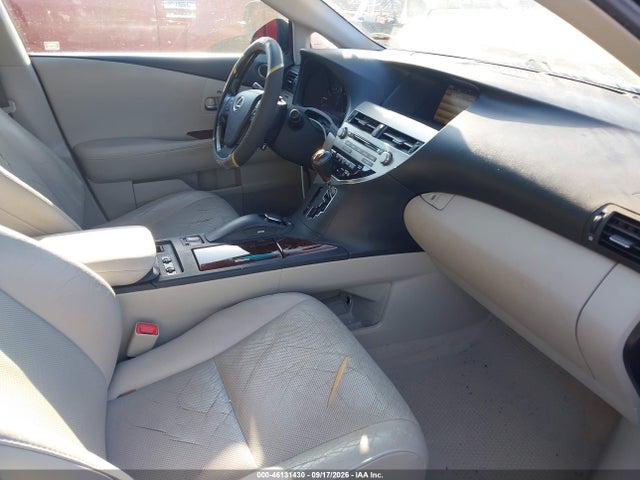 46131430 :رقم المزاد ، 2T2BK1BA7BC092016 vin ، 2011 Lexus Rx 350 مزاد بيع