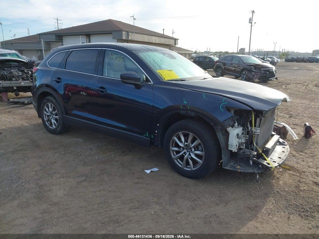 46131436 :رقم المزاد ، JM3TCBCY2H0141883 vin ، 2017 Mazda Cx-9 Touring مزاد بيع