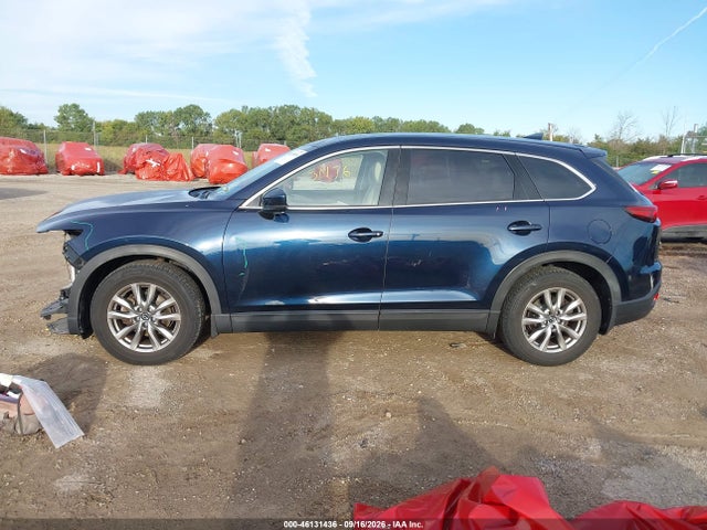 Aukcja sprzedaży 2017 Mazda Cx-9 Touring, vin: JM3TCBCY2H0141883, numer aukcji: 46131436