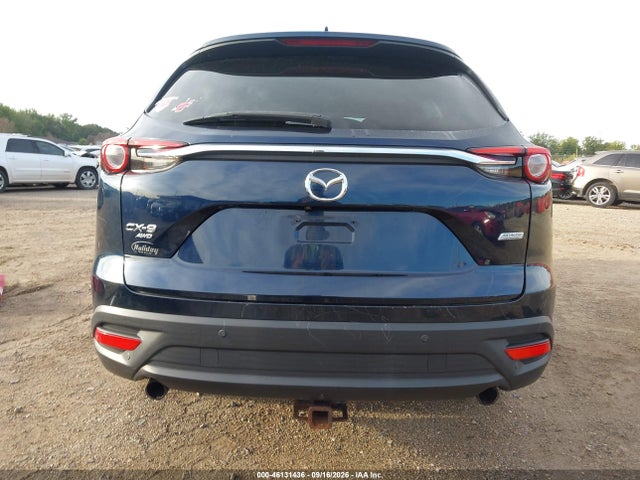 Aukcja sprzedaży 2017 Mazda Cx-9 Touring, vin: JM3TCBCY2H0141883, numer aukcji: 46131436