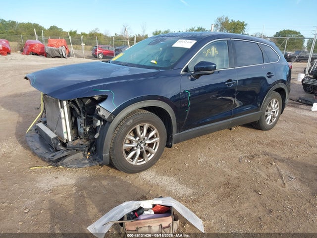 Aukcja sprzedaży 2017 Mazda Cx-9 Touring, vin: JM3TCBCY2H0141883, numer aukcji: 46131436