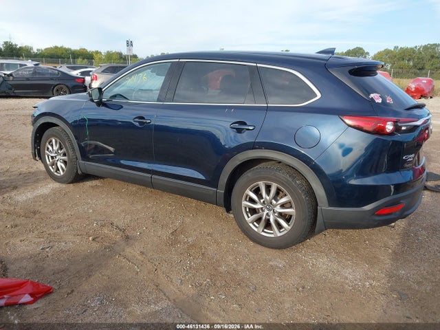 Aukcja sprzedaży 2017 Mazda Cx-9 Touring, vin: JM3TCBCY2H0141883, numer aukcji: 46131436