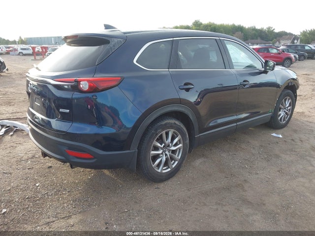 Aukcja sprzedaży 2017 Mazda Cx-9 Touring, vin: JM3TCBCY2H0141883, numer aukcji: 46131436