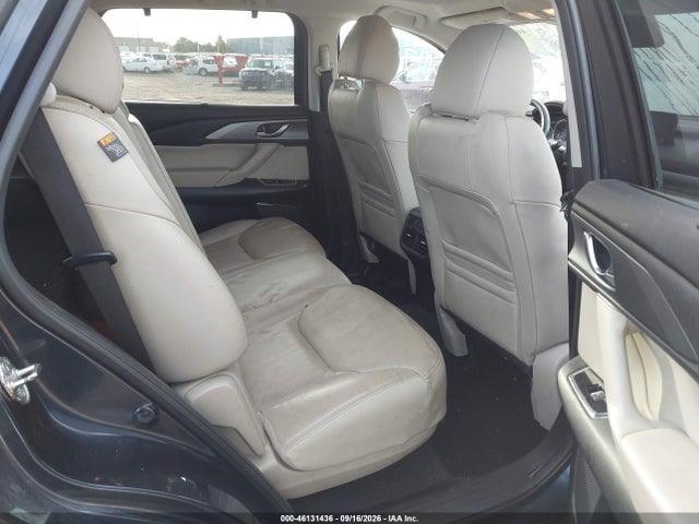 Aukcja sprzedaży 2017 Mazda Cx-9 Touring, vin: JM3TCBCY2H0141883, numer aukcji: 46131436