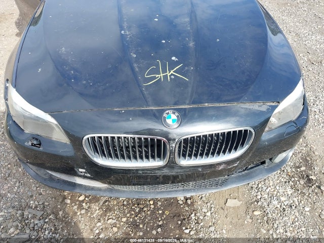 Продажа на аукционе авто 2011 Bmw 535i Xdrive, vin: WBAFU7C54BC873411, номер лота: 46131438