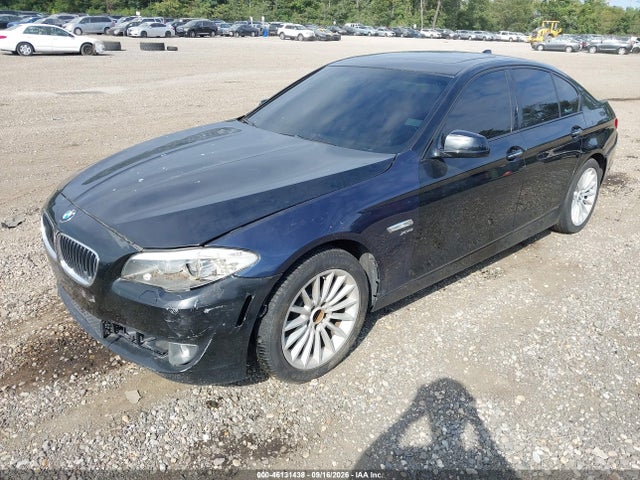 Продажа на аукционе авто 2011 Bmw 535i Xdrive, vin: WBAFU7C54BC873411, номер лота: 46131438