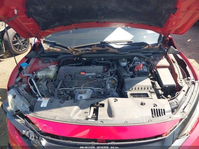 Aukcja sprzedaży 2019 Honda Civic Lx, vin: 2HGFC2F69KH512638, numer aukcji: 46131439