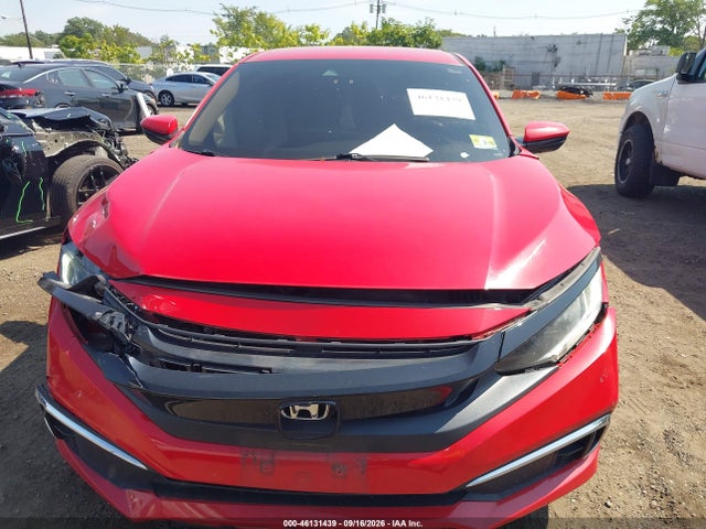 Aukcja sprzedaży 2019 Honda Civic Lx, vin: 2HGFC2F69KH512638, numer aukcji: 46131439