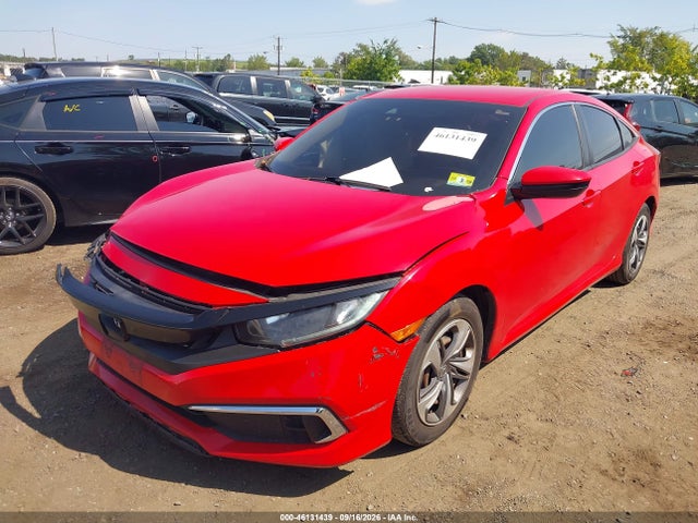 Aukcja sprzedaży 2019 Honda Civic Lx, vin: 2HGFC2F69KH512638, numer aukcji: 46131439