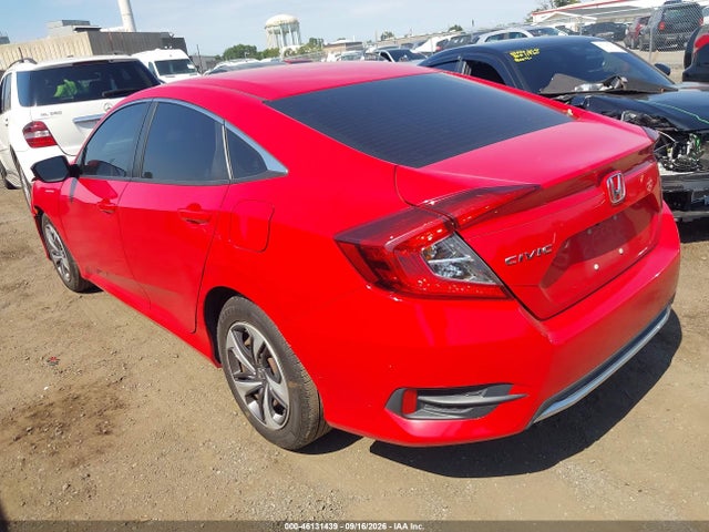 Aukcja sprzedaży 2019 Honda Civic Lx, vin: 2HGFC2F69KH512638, numer aukcji: 46131439