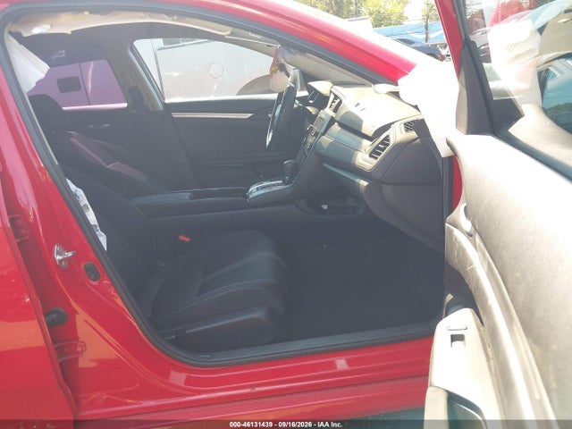 Aukcja sprzedaży 2019 Honda Civic Lx, vin: 2HGFC2F69KH512638, numer aukcji: 46131439