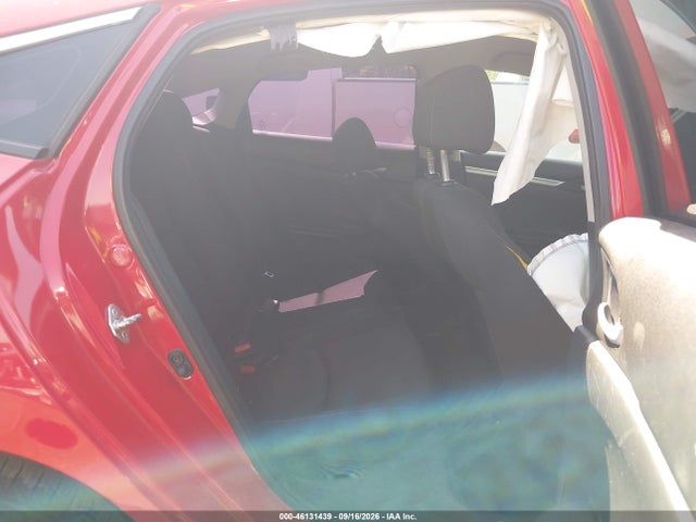 Aukcja sprzedaży 2019 Honda Civic Lx, vin: 2HGFC2F69KH512638, numer aukcji: 46131439