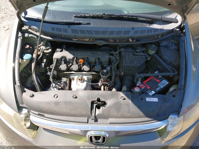 46131443 :رقم المزاد ، 1HGFA16846L115784 vin ، 2006 Honda Civic Ex مزاد بيع